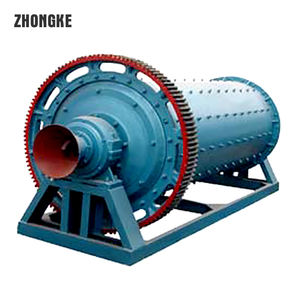 Mesin Giling Semen Kapasitas 20-25t/Jam, Mesin Penggiling Batu Kapur, Mesin Penggiling Semen - Product Image 4