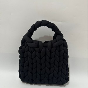 2025 baru wanita buatan tangan tenun poliester merajut tas dompet tas tangan merajut tas Clutch - Product Image 3