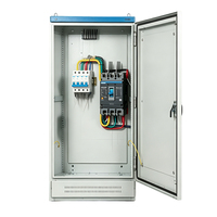 Boîtier de Combinateur Solaire Principal 1000A Haute Performance pour Réseau Électrique, Tableau de Distribution pour Centrale Solaire Commerciale et Industrielle