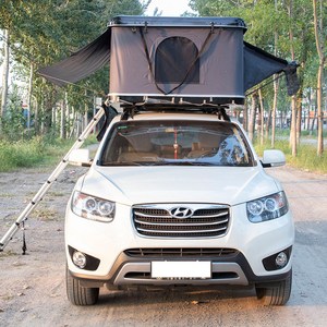 <span class=keywords><strong>Maggiolina</strong></span>, hard casing Glass Fibre for Camping, 4x4, SUV, car top roof tent in selling - Product Image 2