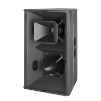 Haut-Parleur Extérieur Étanche T24N Système de Sonorisation Passif de 12 Pouces pour Vente en Gros