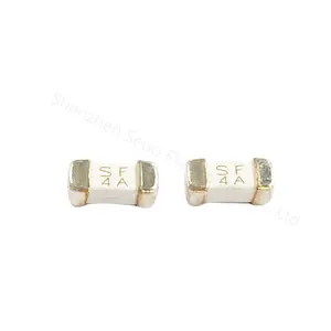 new goods SEUO Brand Quick break SFC1808/2410-1150FS 1.5A 125V/250V ptc resettable smd fuse smd components