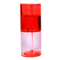 Tubes cylindrique d'équipement d'intégration sensorielle goutte à goutte jouets de soulagement du Stress naturel liquide mouvement barboteur minuterie sablier