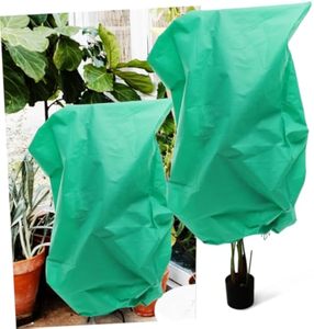 Protection des plantes d'hiver en extérieur, Protection des plantes d'hiver, Protection d'hiver pour plantes en pot, Housse de protection contre le gel - Product Image 6