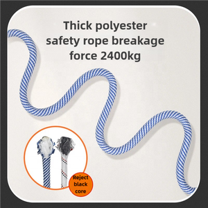 CGLX CE欧州卸売電気技師3点5点フルボディ超安全装置安全ハーネスダブルランヤード付き - Product Image 5