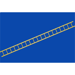 Escalera de Fibra de Vidrio GFRP de Alta Resistencia, No Conductiva, para Construcción, Industria y Uso Marino, en Venta - Product Image 1
