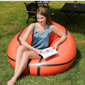 Досуг на открытом воздухе фаллоимитатор стул бассейн плохой диван надувной диван с подлокотником для бассейна для гостиной стулья для кино - Product Image 4