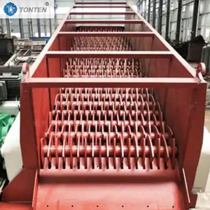 เครื่องคัดแยกดินและหินสำหรับการคัดแยกทราย กรวด ตะกอน และขี้เถ้าถ่านหิน สำหรับวัสดุก่อสร้าง - Product Image 5