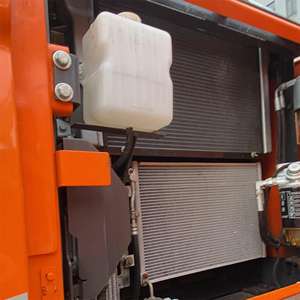 DOOSAN DX225LCA 25 toneladas 95% Nuevo Original con EPA CE Agrícola Usado 25 toneladas Excavadora doosan225 Doosan dh225 de segunda mano - Product Image 5