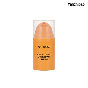 Siero Viso Anti-Età e Illuminante Personalizzato per Pelle Grassa e Secca con Formula di Vitamina C, E e Acido Ferulico per Tutti i Tipi di Pelle - Product Image 6
