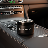 Désodorisant de voiture en gros en vrac, carte parfumée longue durée à suspendre, 12 options de parfums, directement de l'usine