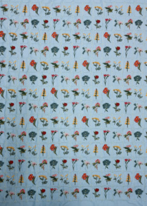 Tissu en dentelle tricotée brodée jacquard, <span class=keywords><strong>nylon</strong></span>/coton, respirant, léger, largeur 130 cm, vêtements de mariage pour filles/femmes - Product Image 5