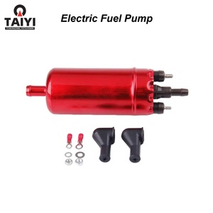 Pompe à carburant électrique haute pression E10009 E85 compatible avec Universal MegaSquirt Bosch 0580464070 - Product Image 1