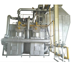 25T Batch Working <strong>Aluminum</strong> <strong>Scrap</strong> Melting and Holding Furnace Supplier From China