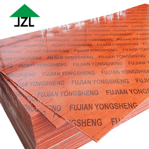 Tavola di bambù rivestita in pellicola 20mm <span class=keywords><strong>compensato</strong></span> di bambù resistente alla muffa e ai vermi - Product Image 3