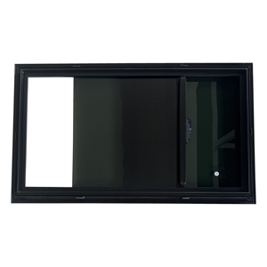 Ventana Corredera Horizontal de Vidrio Templado con Certificación E-MARK/DOT y Marco de Aluminio para Autocaravanas, Modelo 2026 TONGFA, Gran Venta - Product Image 3
