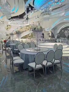 Chaises de salle à manger durables pour salles de banquet d'hôtel - Product Image 3