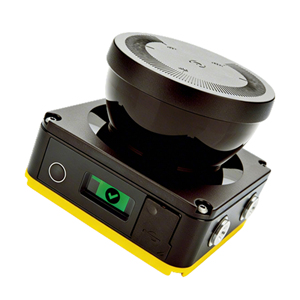 Scanner laser de sécurité compact NANS3-CAAZ30ZA1, interface EFI-pro, angle de vision de 275° pour la série NanoScan3 Pro-EFI-pro AGV - Product Image 3