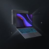 Ordinateurs portables OEM/ODM personnalisés de 16 pouces avec processeur Intel Ultra 9 185H, système Windows 11 et une batterie de 7000 mAh pour usage professionnel