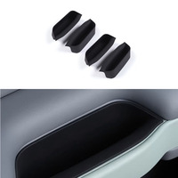 Boîte de rangement avec poignée pour BAIC BJ30, accessoires de voiture, outils automobiles, pièces intérieures, sac de rangement pour accessoires BAIC BJ30