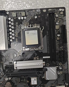 เมนบอร์ดสำหรับเล่นเกม B650M GAMING WIFI PCIe4.0 รองรับช่องเสียบ M.2 รองรับ CPU 7000 รองรับแรม DDR5 รองรับซ็อกเก็ต AM5 เมนบอร์ด B650 - Product Image 4