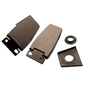 Kit de lève-vitre pour Jeep Wrangler, vitre arrière, 5013722AA 5013722AB 926-119, pièces de rechange en acier - Product Image 5