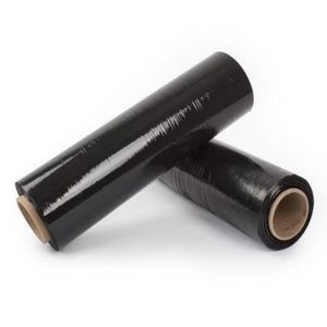 Stretc folie LLDPE <span class=keywords><strong>film</strong></span> d'emballage marché du chili jauge 1500 ft <span class=keywords><strong>film</strong></span> étirable rouleau de <span class=keywords><strong>film</strong></span> étirable <span class=keywords><strong>noir</strong></span> - Product Image 3