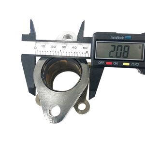 Adaptateur de bride en acier pour SSQV 4 boulons vers Tial <span class=keywords><strong>2</strong></span> boulons - Product Image 5