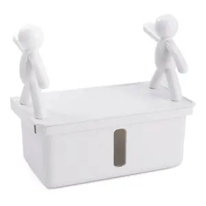 Tissue box No punching Multifunctional Wall mounted storage rack Kitchen, bathroom, household Sundry storage rack Drawer box