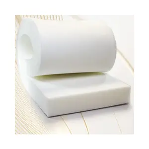 Листовая форма упаковывая изготовленную на заказ коробку вставки пены полиуретана Губка пены pu