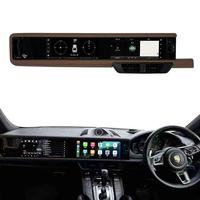 Moniteur de voiture stéréo GPS pour Porsche Cayenne, double écran, conduite à droite, lecteur multimédia DVD de voiture Android
