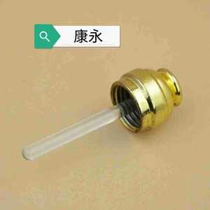 Botella de Vidrio para Perfume con Gotero 4X80, Vidrio Blanco de Alta Calidad, Hecho a Medida para Dispensar Aceites Esenciales - Product Image 2