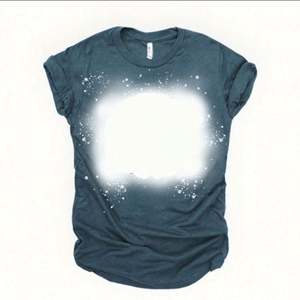 Camisetas Personalizadas con Efecto Decolorado para Sublimación, Camisetas Decoloradas - Product Image 3