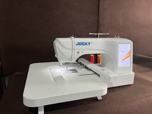 Machine à broder domestique informatisée JOCKY JK-ES6 multifonction - Product Image 3