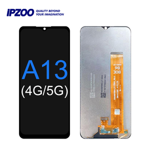 Pantalla LCD IPZOO para <span class=keywords><strong>Samsung</strong></span> Galaxy A13, Venta al por Mayor, Compatible con <span class=keywords><strong>Samsung</strong></span> A13 4G 5G, Universal para <span class=keywords><strong>Samsung</strong></span> A13/M13/F13/A04S/A04 Core - Product Image 1