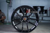 Roda tempa berkinerja tinggi untuk Ferrari Supercars cocok untuk F8, 488, 458, 812, SF90, Portofino, Roma, F12