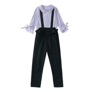 Vêtements pour enfants musulmans, robe d'automne pour enfants, leggings de couleur unie de Shanghai Jingzhi Apparel Co Ltd - Product Image 1
