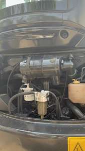 Mini pelle sur chenilles Kobelco SK35 d'occasion en stock au Japon, composants principaux à bas prix, y compris le moteur et la pompe - Product Image 5