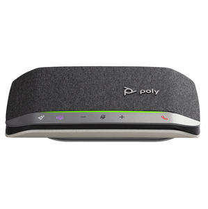 Nouveau, scellé, pour Poly Sync 20 USB-C/A, haut-parleur intelligent portable - Fonctionne avec Teams (certifié), Zoom, PC, Mac, mobile - Product Image 2