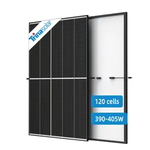 Tier 1 Brand Trina Solar Panel TSM-DE09.08 390W 400W 410W Monocrystalline Module Stock in Rotterdam