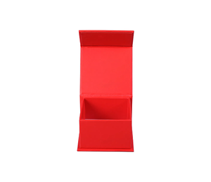 Boîte d'emballage rigide <span class=keywords><strong>de</strong></span> luxe recyclable <span class=keywords><strong>de</strong></span> haute qualité pour bijoux avec doublure en éponge, couleur personnalisée, boîte cadeau - Product Image 6