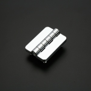 Bisagras para Gabinetes Eléctricos Industriales CL016A, de Zinc Negro, para Gabinetes de Rack y Servidores - Product Image 5