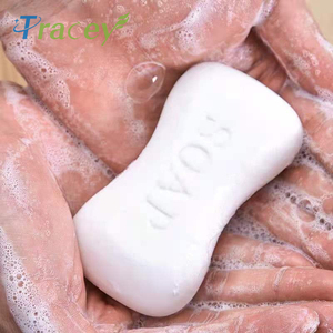 Jabón Sólido Herbal Hidratante, Antiséptico, Antiacné, Blanqueador y Adelgazante para Manos y Rostro, Elimina Bacterias, Blanco Puro, Venta al por Mayor - Product Image 3