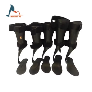 AFO tutore in fibra di carbonio per la caduta del piede e l'instabilità della caviglia con ritorno dinamico dell'energia - Product Image 1