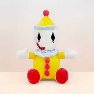 Le Cirque Numérique Incroyable : Peluche Super Douce avec Rembourrage en Coton PP, Adorable Doudou pour Enfants, Idéal pour les Fêtes d'Anniversaire - Product Image 3