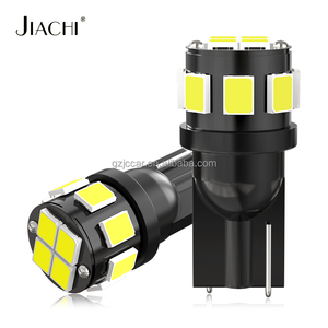 JiaChi Factory pour Honda High Power 12V 12W Auto Car 192 <span class=keywords><strong>184</strong></span> W5w T10 Led Ampoule Cool White Red Yellow 2835 12smd - Product Image 2