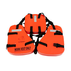 진청 마린 CCS 3 피스 해상 EVA 오일 성인 아동 작업 네오프렌 구명 조끼 부력 키즈 수영 조끼 - Product Image 4