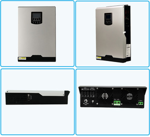 Rejilla de ac dc convertidor de energía 3000 W MPPT inversor Solar - Product Image 3