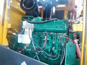 Chargeuse sur pneus hydraulique SDLG LG956L d'occasion 5 tonnes, modèle LG956L en stock - Product Image 3