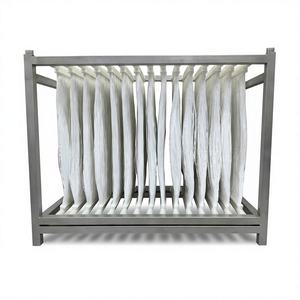 Membrana MBR de Fibra Hueca Almasa ENV-10 con Soporte para 5000 ppm de NaCLO y Alta Tolerancia Química - Product Image 1